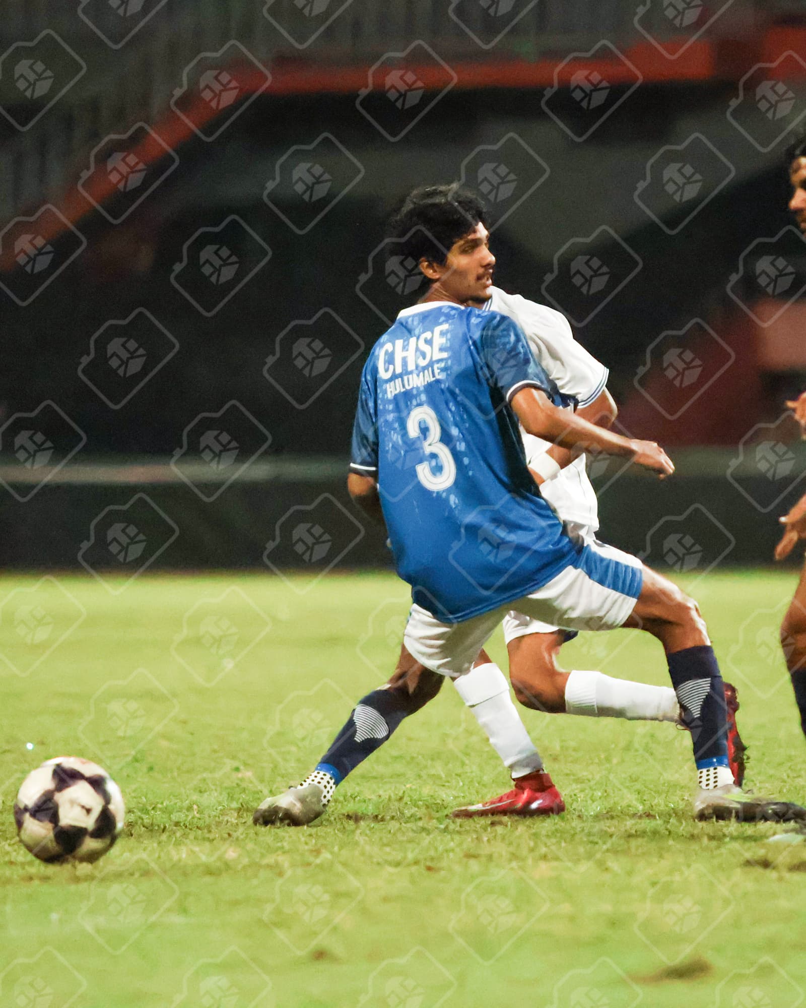 U19 Inter-School M4: CHSE Hulhumale vs CHSE Male — Photo 5