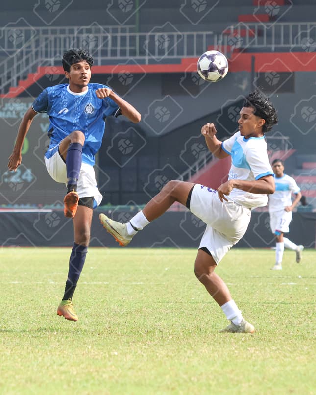U19 Inter-School M5: CHSE Hulhumale vs Villa — Photo 1