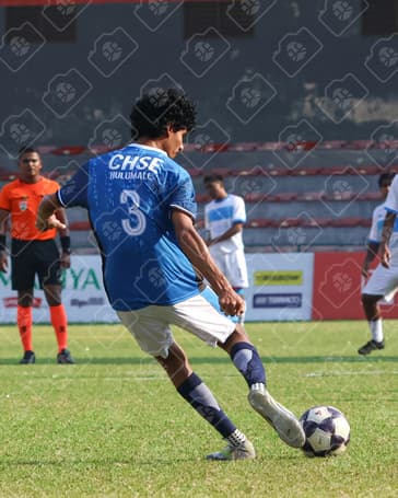 U19 Inter-School M5: CHSE Hulhumale vs Villa — Photo 14