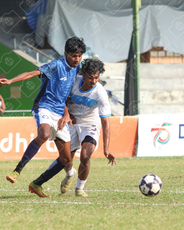 U19 Inter-School M5: CHSE Hulhumale vs Villa — Photo 16