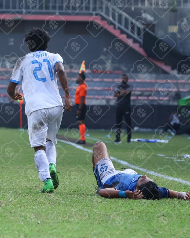U19 Inter-School M5: CHSE Hulhumale vs Villa — Photo 17