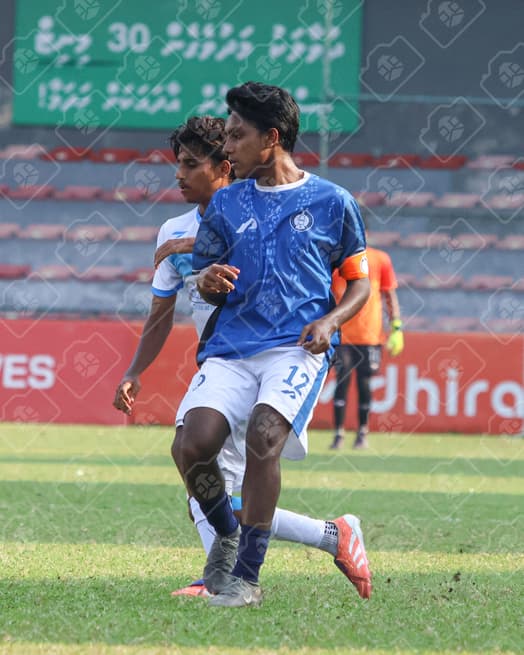 U19 Inter-School M5: CHSE Hulhumale vs Villa — Photo 18