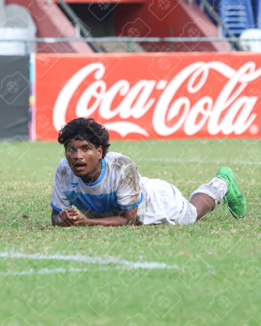 U19 Inter-School M5: CHSE Hulhumale vs Villa — Photo 20