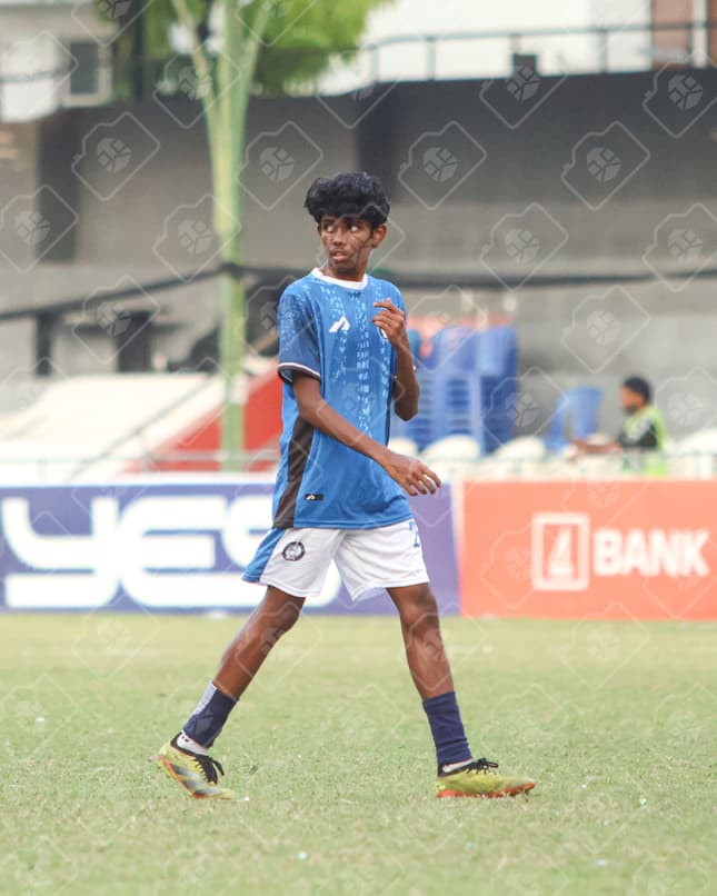 U19 Inter-School M5: CHSE Hulhumale vs Villa — Photo 26