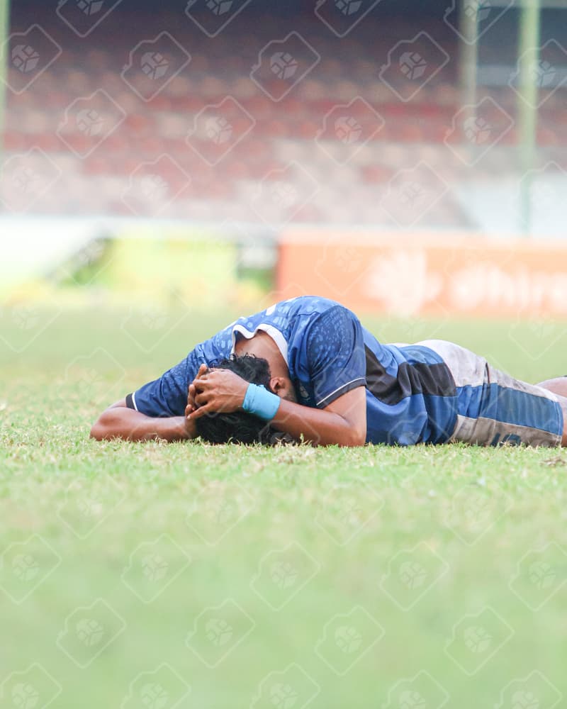 U19 Inter-School M5: CHSE Hulhumale vs Villa — Photo 27