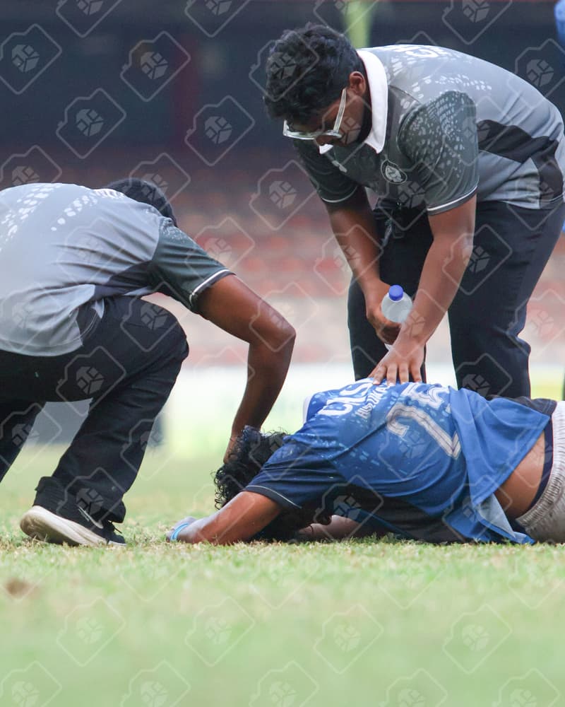U19 Inter-School M5: CHSE Hulhumale vs Villa — Photo 28