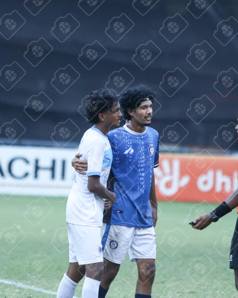 U19 Inter-School M5: CHSE Hulhumale vs Villa — Photo 29