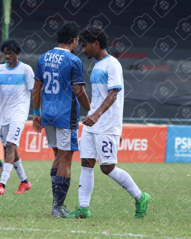 U19 Inter-School M5: CHSE Hulhumale vs Villa — Photo 6