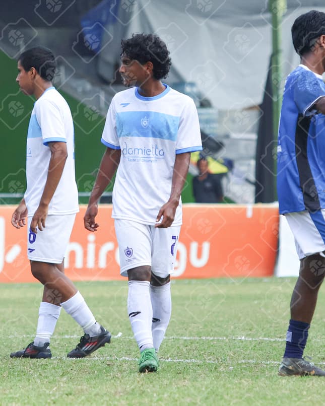 U19 Inter-School M5: CHSE Hulhumale vs Villa — Photo 8