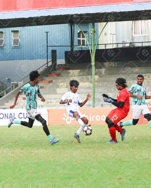 U19 Inter-School Final: CHSE Male vs Ahmadhiyya — Photo 38