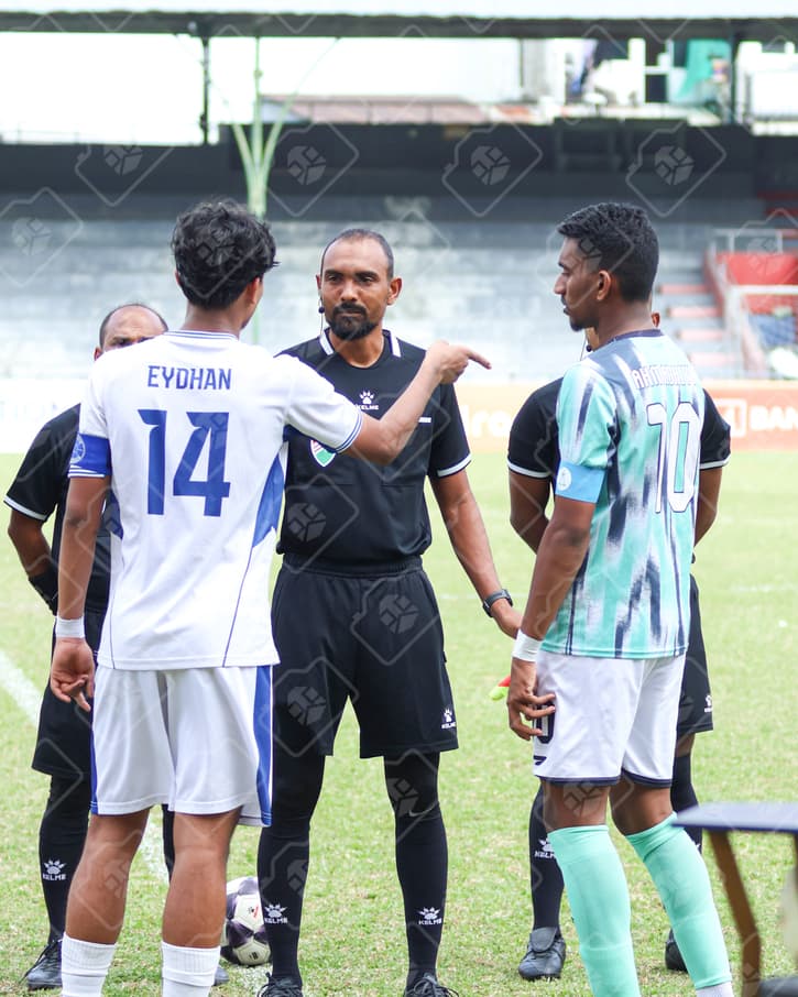 U19 Inter-School Final: CHSE Male vs Ahmadhiyya — Photo 7