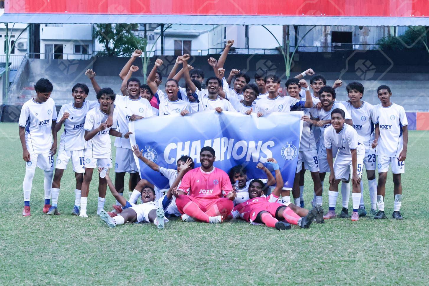 U19 Inter-School: Closing Ceremony — Photo 1