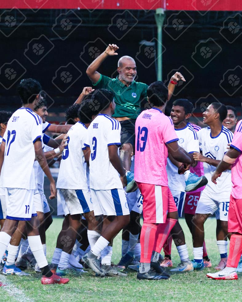 U19 Inter-School: Closing Ceremony — Photo 2