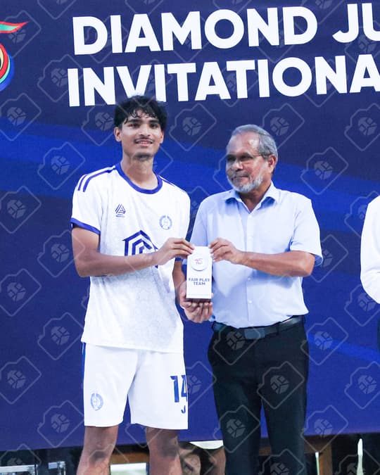 U19 Inter-School: Closing Ceremony — Photo 4