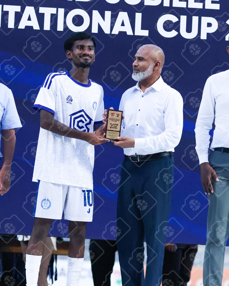 U19 Inter-School: Closing Ceremony — Photo 6