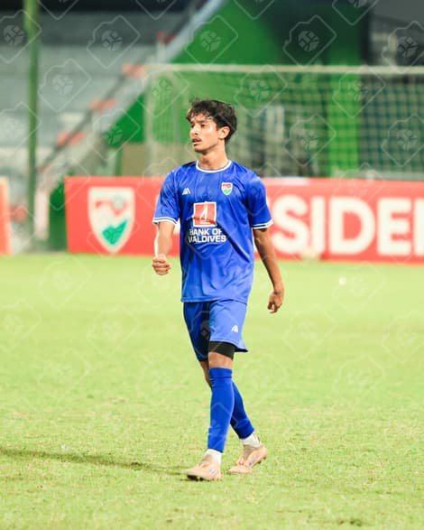 Practice Match: U20 National Team vs Buru Sports Club — Photo 12