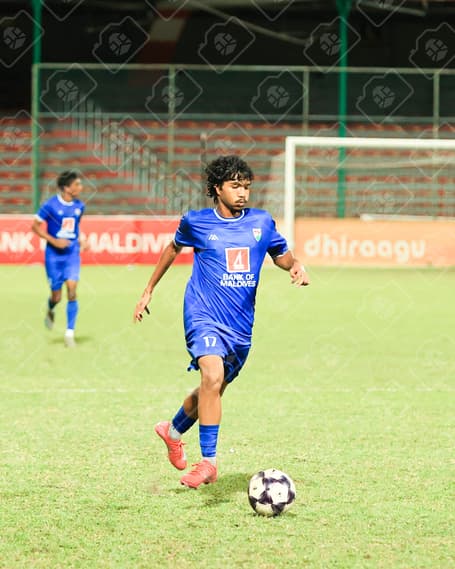 Practice Match: U20 National Team vs Buru Sports Club — Photo 13