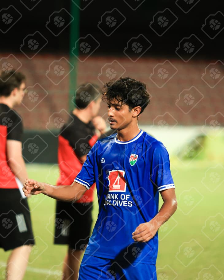 Practice Match: U20 National Team vs Buru Sports Club — Photo 15