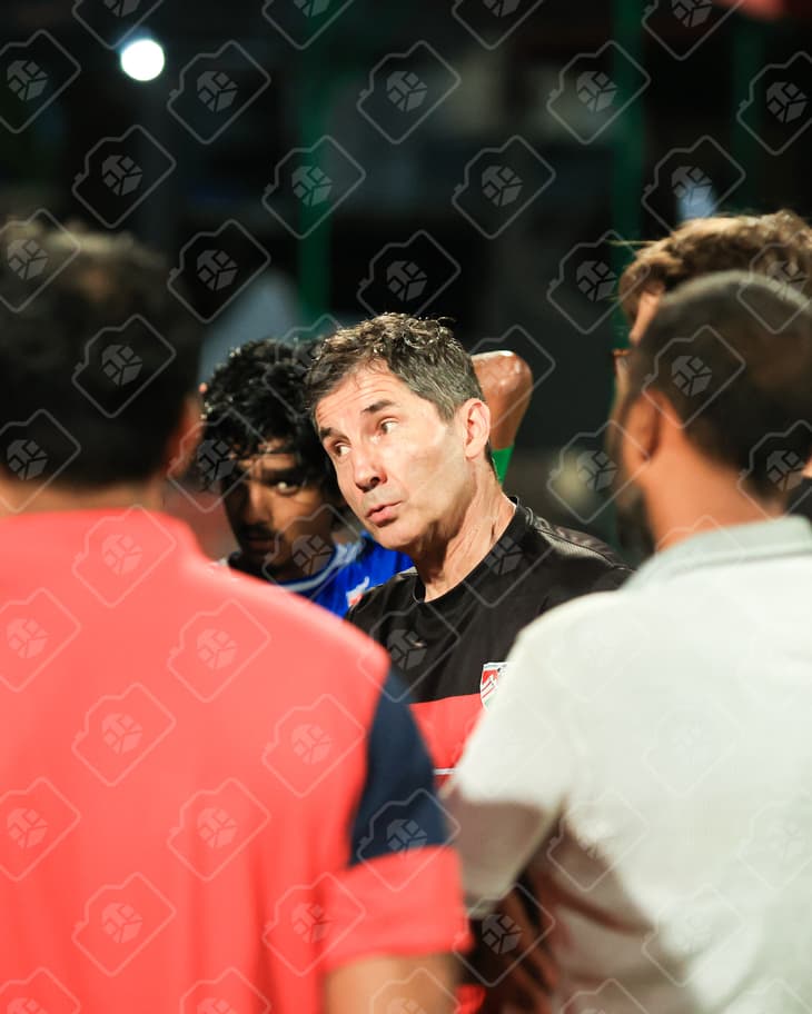 Practice Match: U20 National Team vs Buru Sports Club — Photo 18