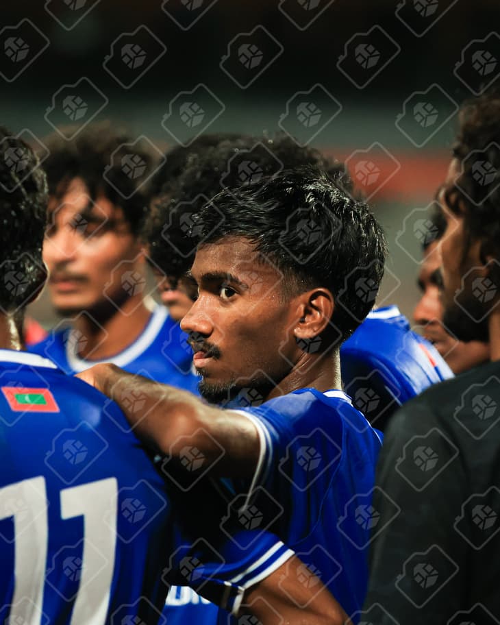 Practice Match: U20 National Team vs Buru Sports Club — Photo 20