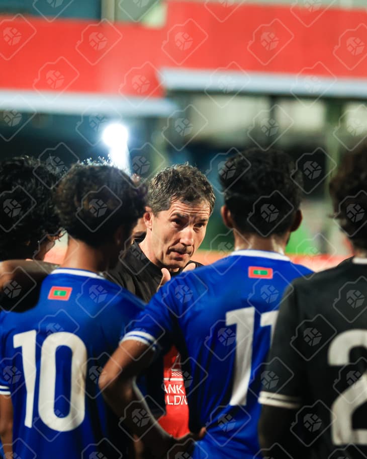 Practice Match: U20 National Team vs Buru Sports Club — Photo 25