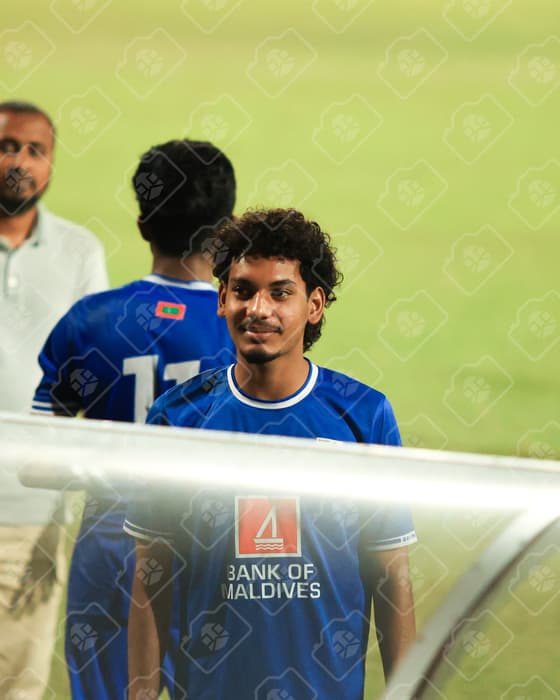 Practice Match: U20 National Team vs Buru Sports Club — Photo 26