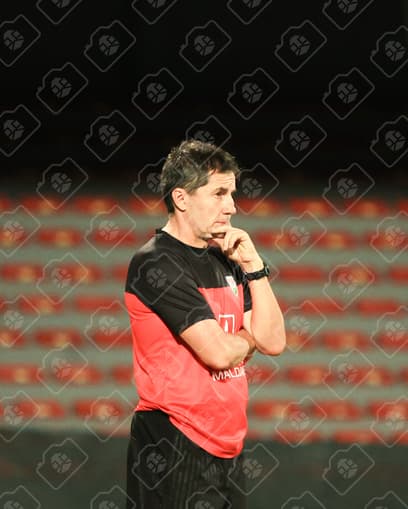 Practice Match: U20 National Team vs Buru Sports Club — Photo 28