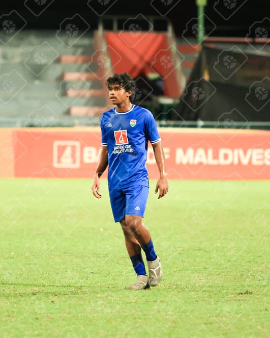 Practice Match: U20 National Team vs Buru Sports Club — Photo 35