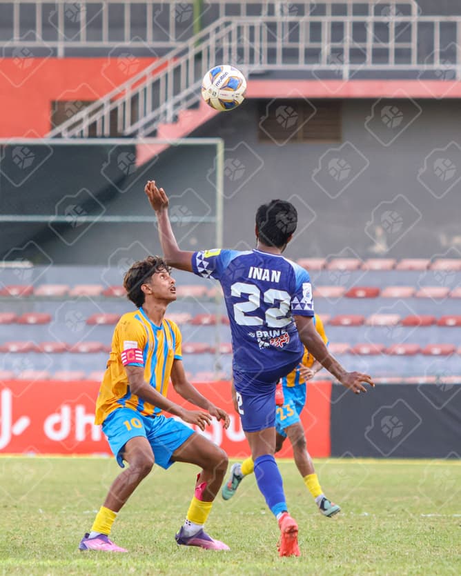 Valencia vs New Radiant — Photo 15