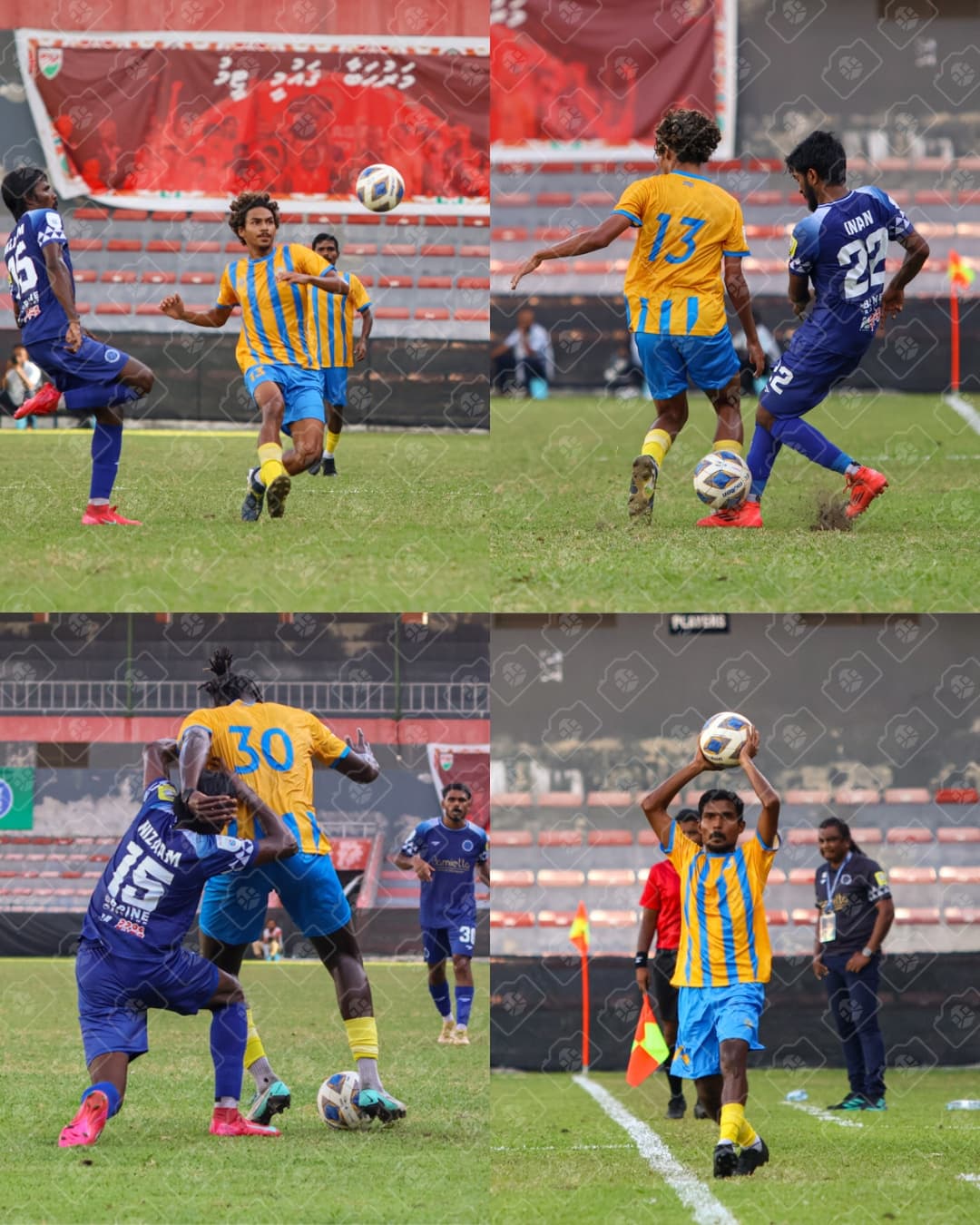 Valencia vs New Radiant