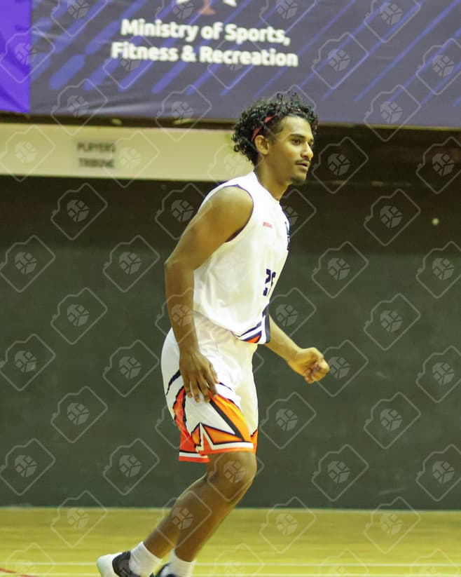 National Basketball League: Lancers — Photo 1