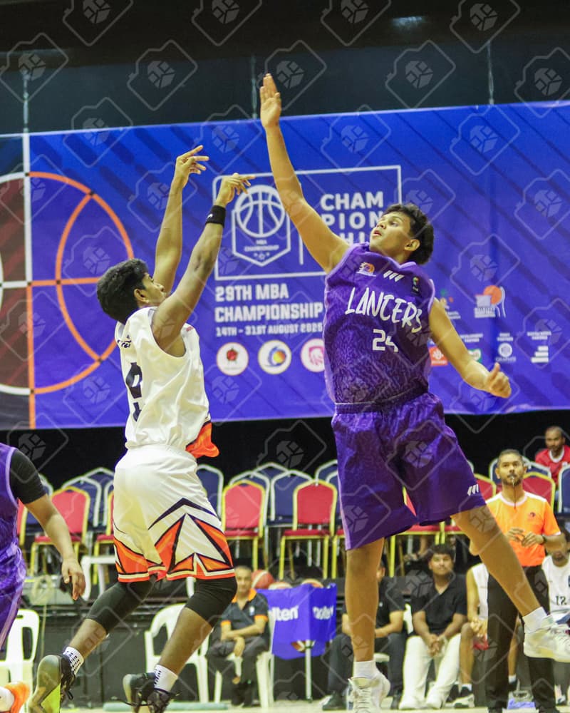 National Basketball League: Lancers — Photo 12