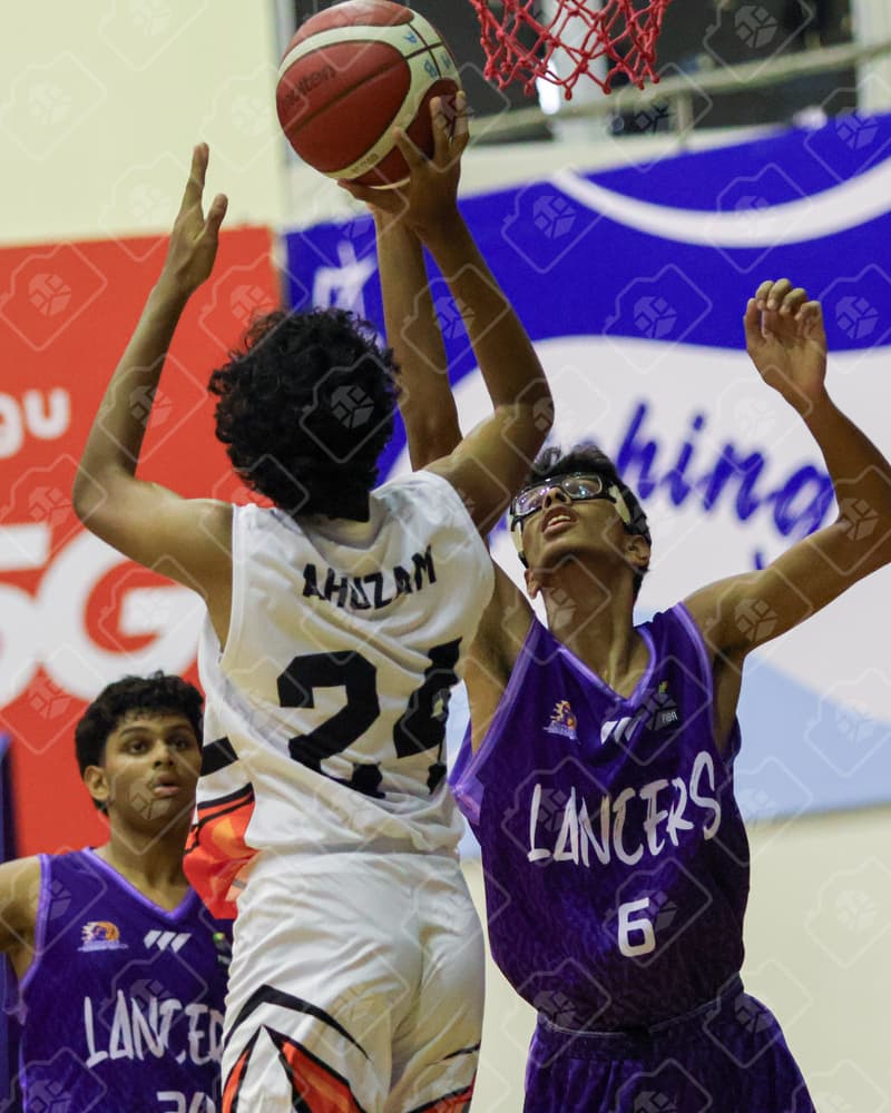 National Basketball League: Lancers — Photo 14