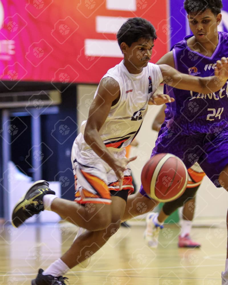 National Basketball League: Lancers — Photo 15