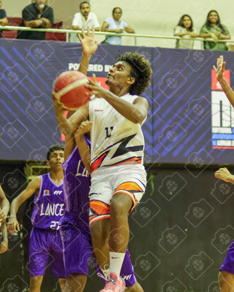 National Basketball League: Lancers — Photo 16