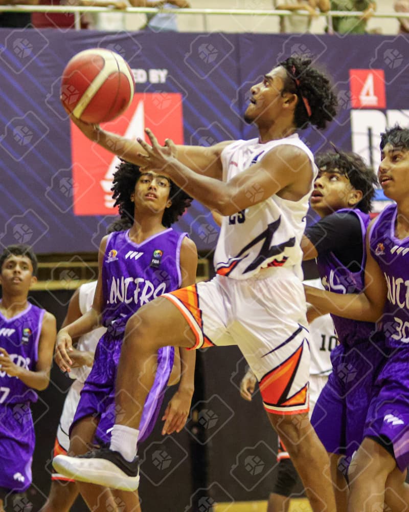 National Basketball League: Lancers — Photo 17