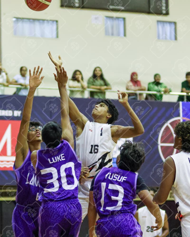 National Basketball League: Lancers — Photo 18