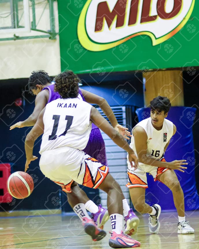 National Basketball League: Lancers — Photo 19