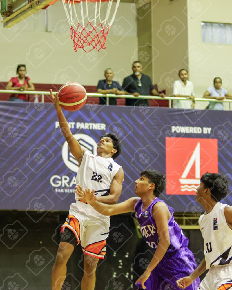National Basketball League: Lancers — Photo 2