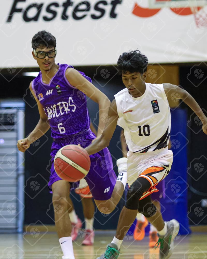 National Basketball League: Lancers — Photo 20