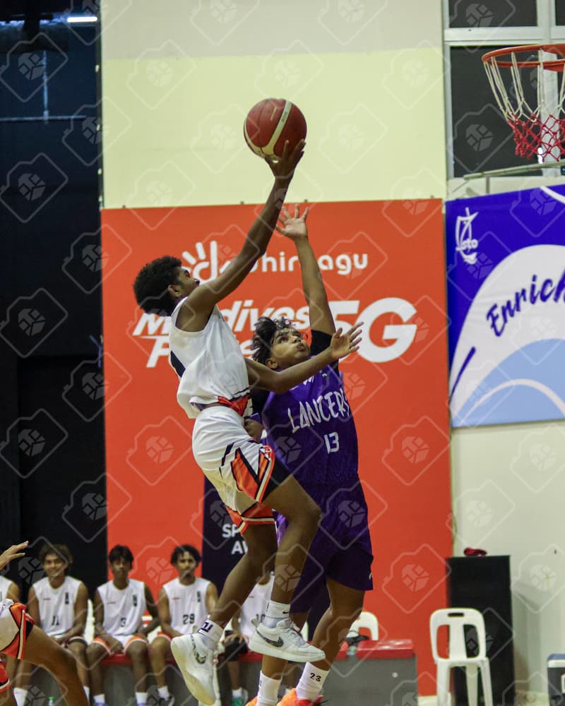 National Basketball League: Lancers — Photo 6