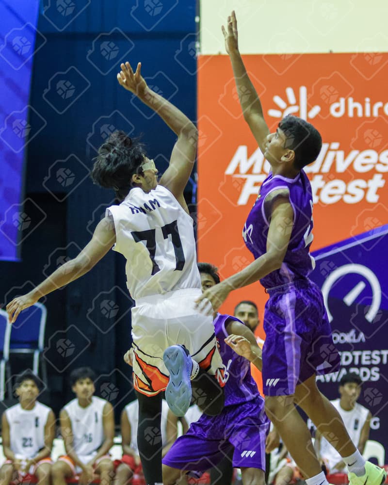 National Basketball League: Lancers — Photo 7