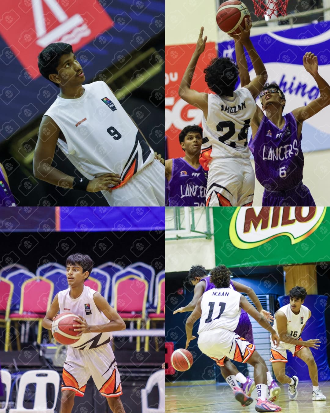 National Basketball League: Lancers