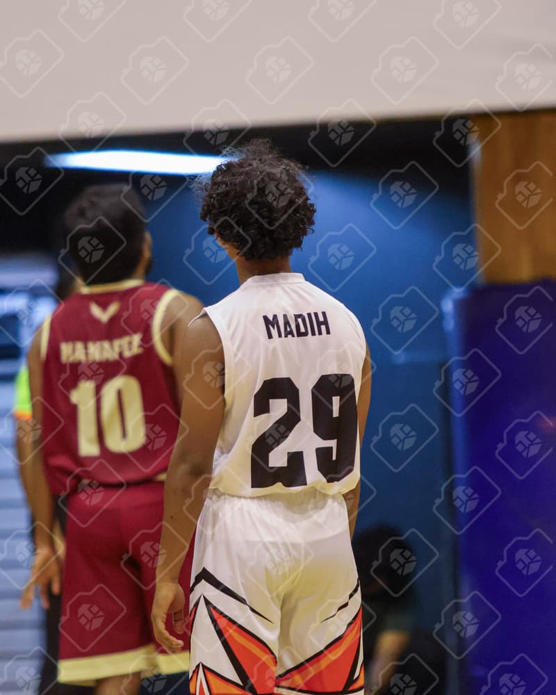 National Basketball League: Spartans — Photo 1