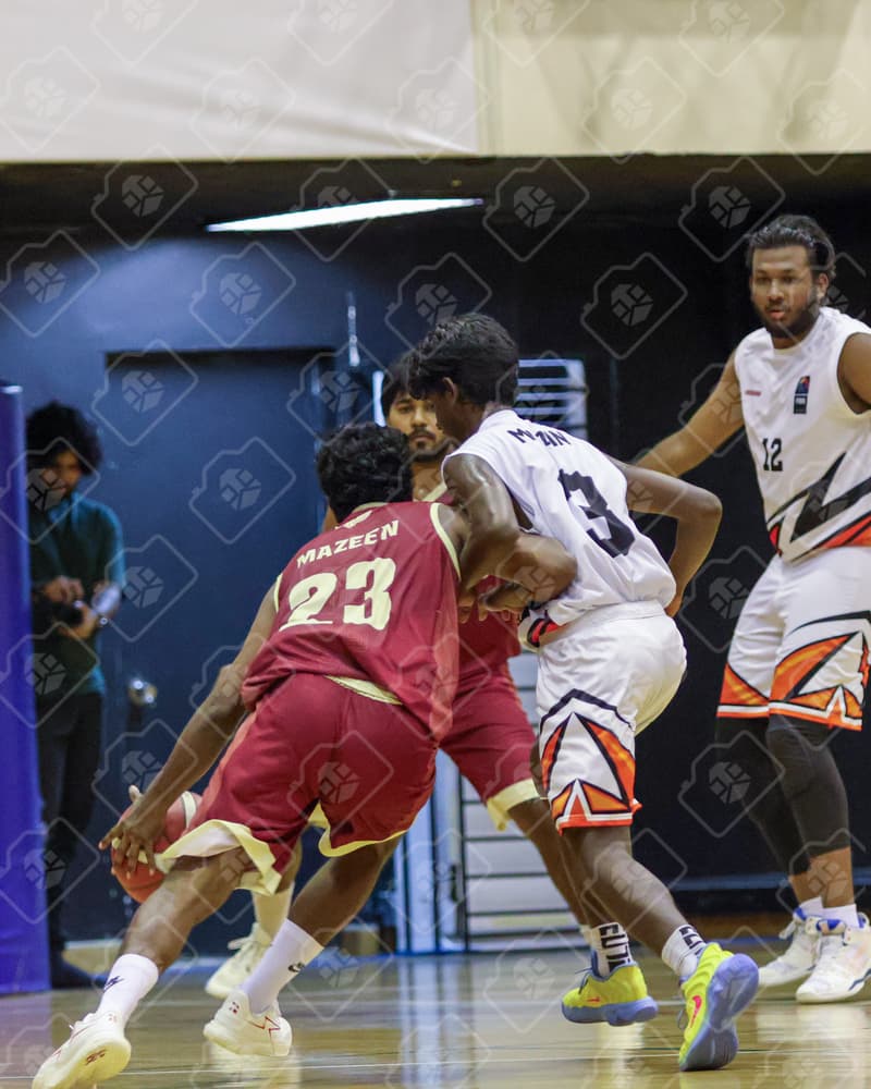 National Basketball League: Spartans — Photo 10