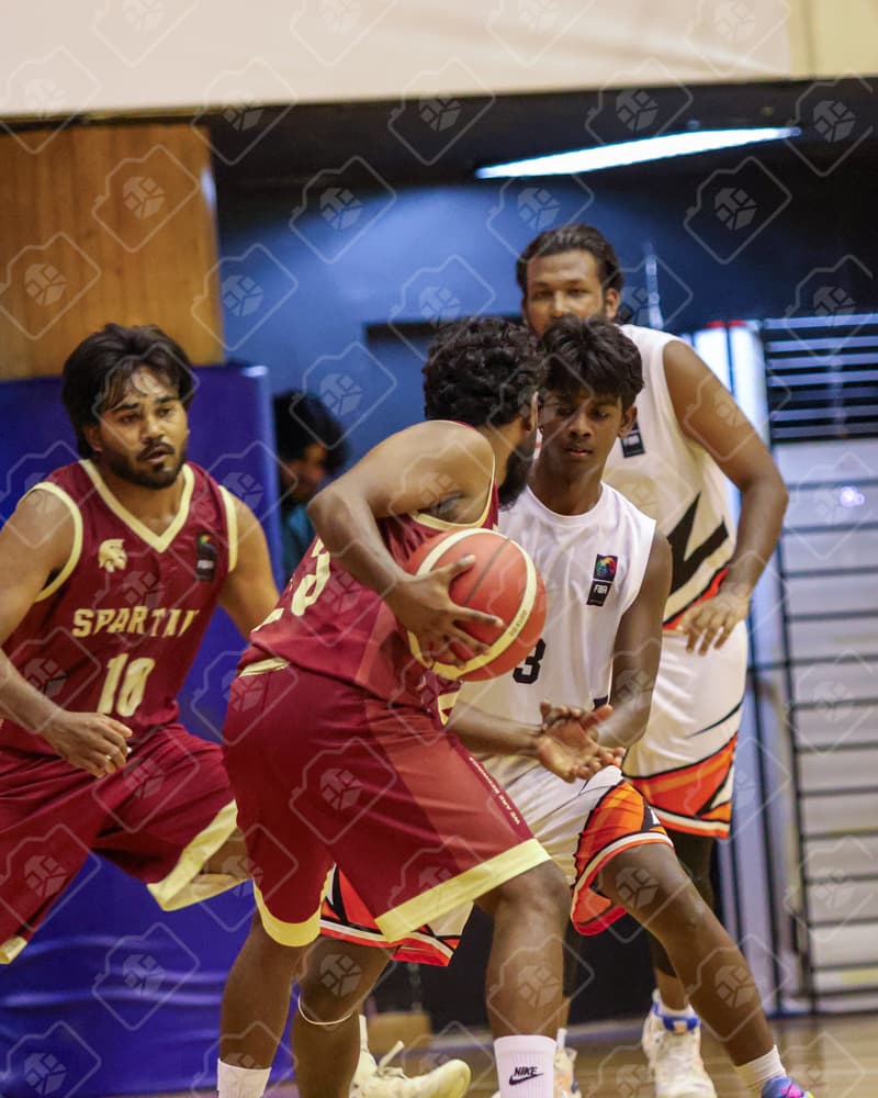National Basketball League: Spartans — Photo 11