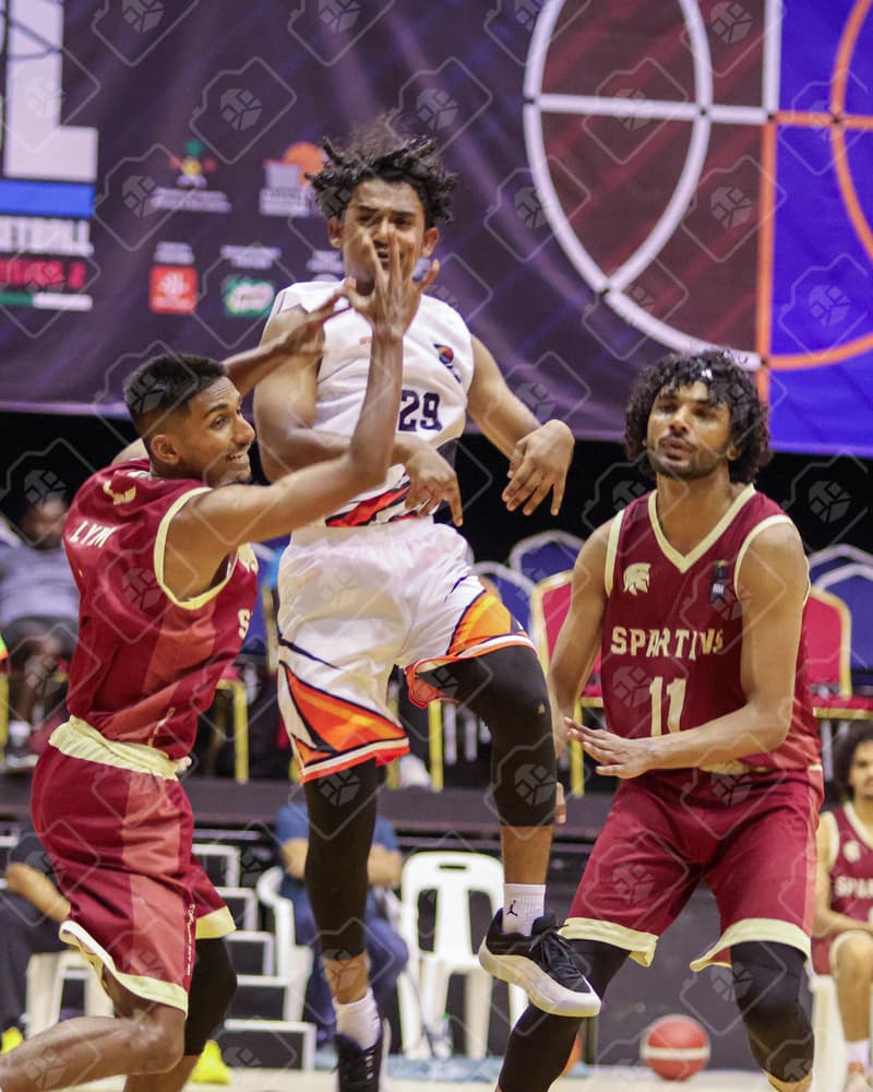 National Basketball League: Spartans — Photo 13