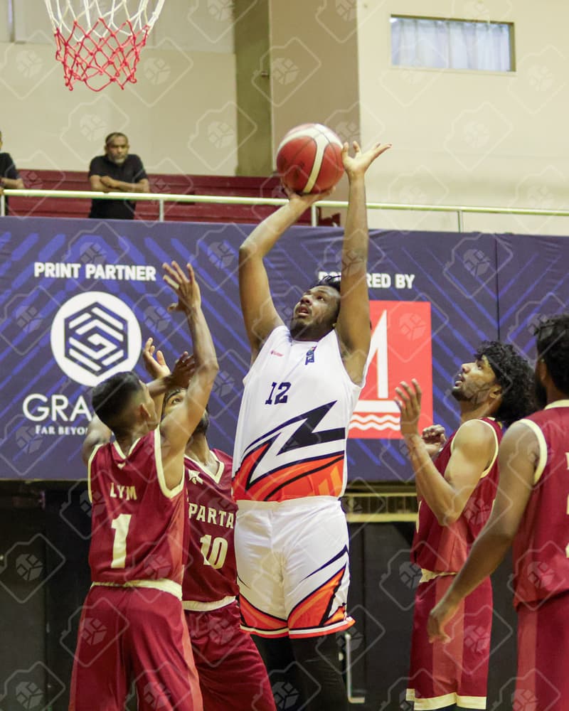 National Basketball League: Spartans — Photo 15