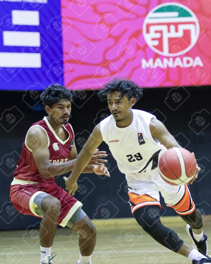 National Basketball League: Spartans — Photo 16