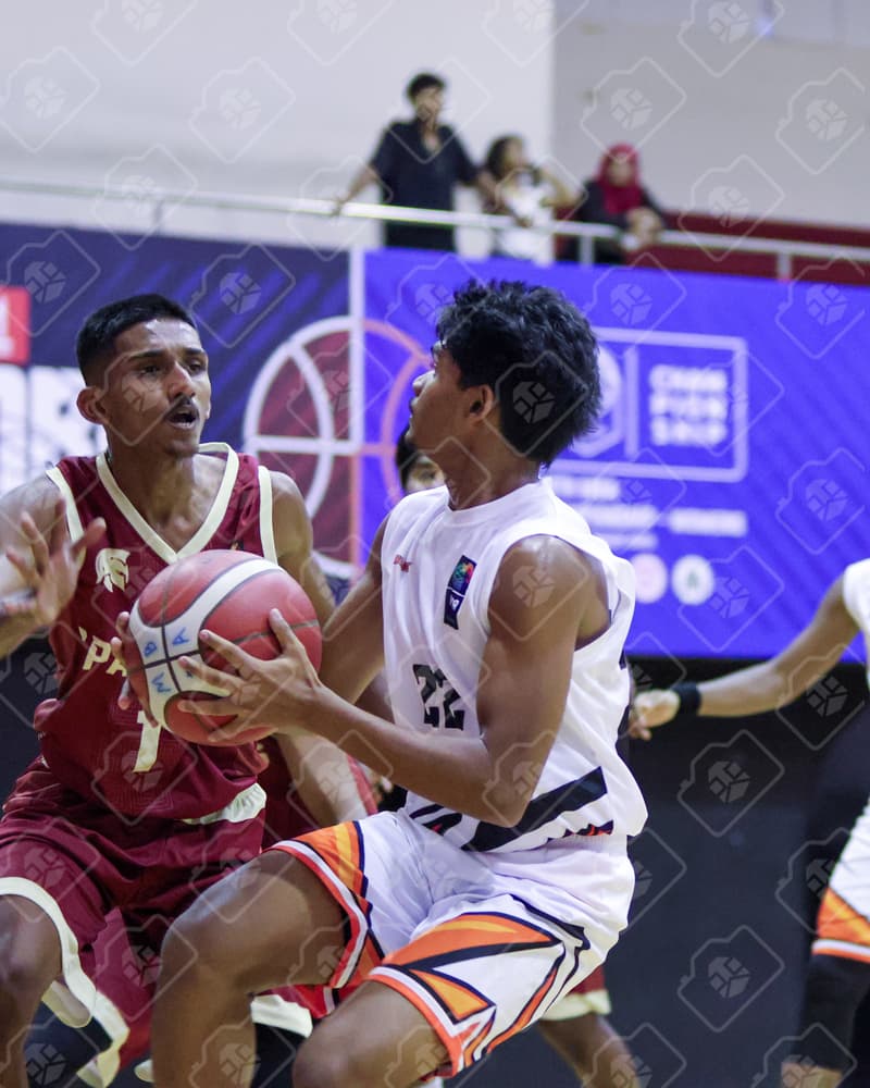 National Basketball League: Spartans — Photo 19